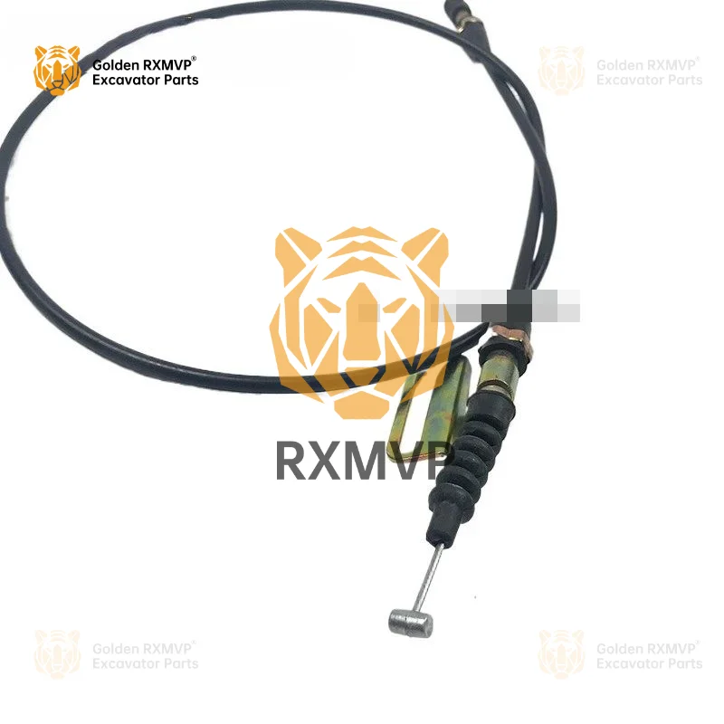 For Doosan Daewoo Dh Dx 150 220 215 225 300-7/9 Flameout Wire Flameout Cable Excavator Accessories