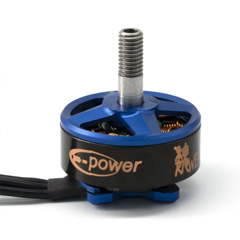 RC Motor Samguk Series Wei2207 1750KV 2300KV 2600KV 3-6S Brushless Motor for RC Models Multicopter Spare Part Accs Toys