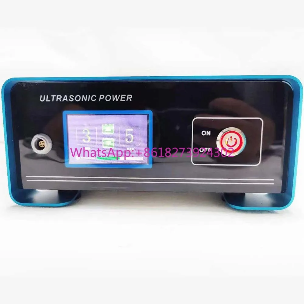 

Veterinary Ultrasonic Scalpel System Laparoscopic Surgical Animal Ultrasonic Scalpel Instruments