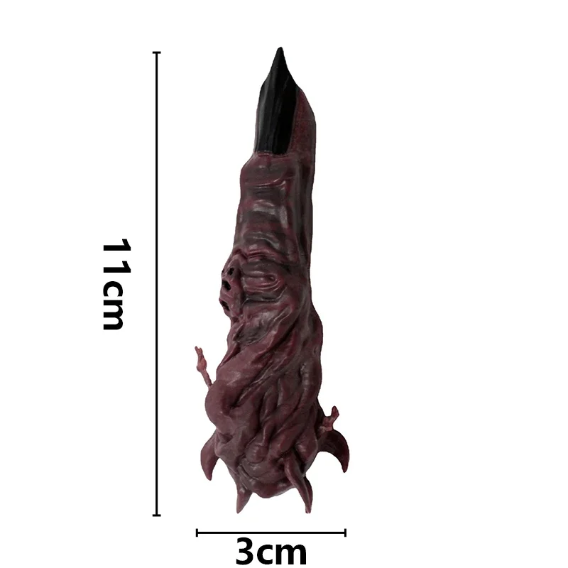 Jujutsu Kaisen Vinger Anime Accessoires Ryomen Sukuna Vinger Figuur Cosplay Prop Collection Model Kinderen Speelgoed Halloween Gift