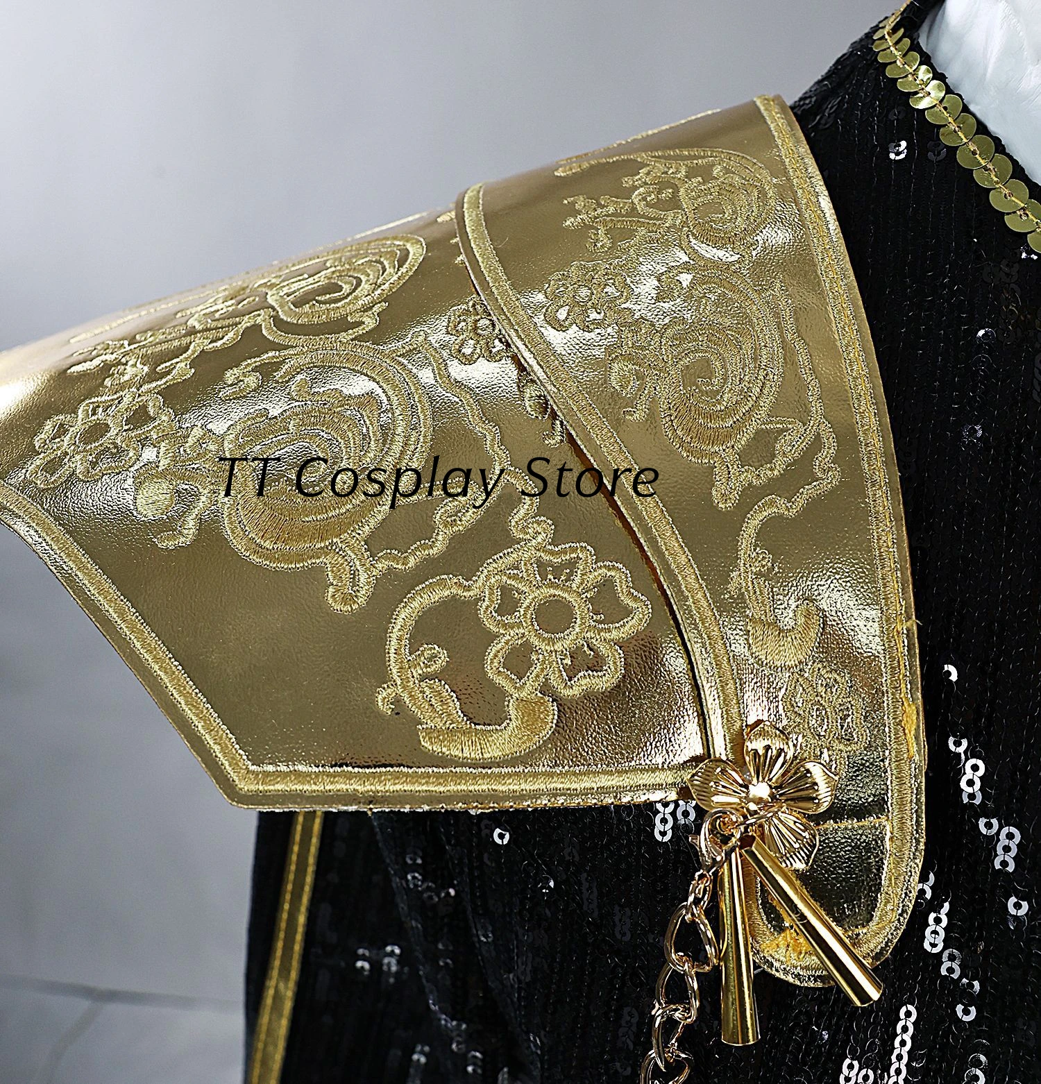 أزياء تنكرية ملابس ترتر للفتيات ملابس المسرح أزياء خيالية تمويه للفتيات ملابس لعب الأدوار بدلة كرنفال الهالوين