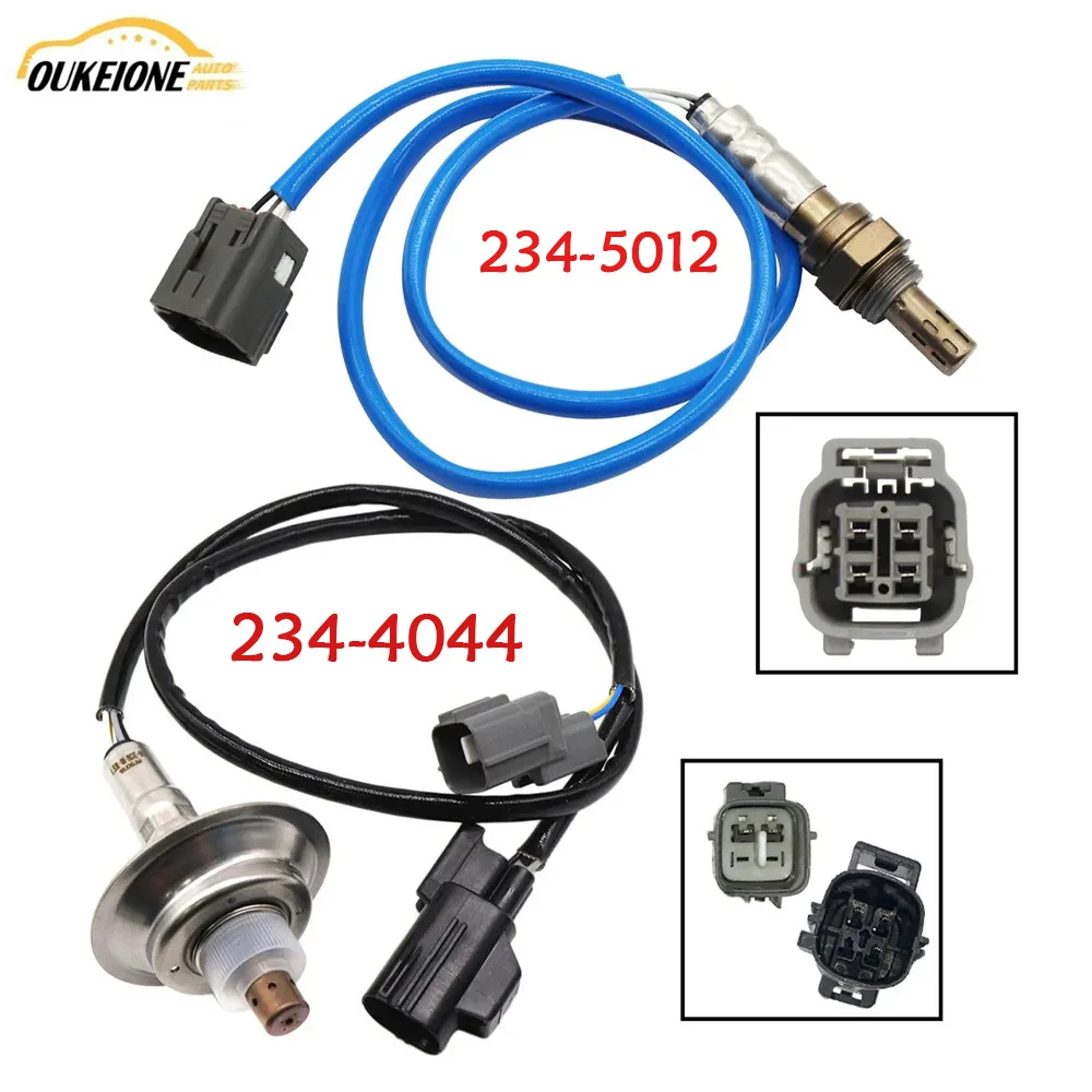 

Upstream Downstream Oxygen O2 Sensor for 2007 2008 2009 2010 2011 2012 Mazda CX-7 2.3L l4 Turbo Lambda 234-5012 234-4044