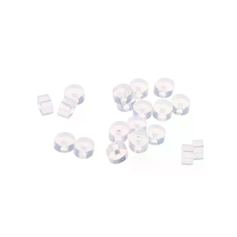 20pcs Care Tools Skin Tag Removal Rubber Bands Micro Band Non Toxic Face Care Mole Wart Skin