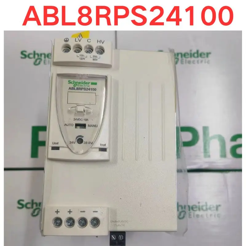 

Совершенно новый импульсный источник питания ABL8RPS24100