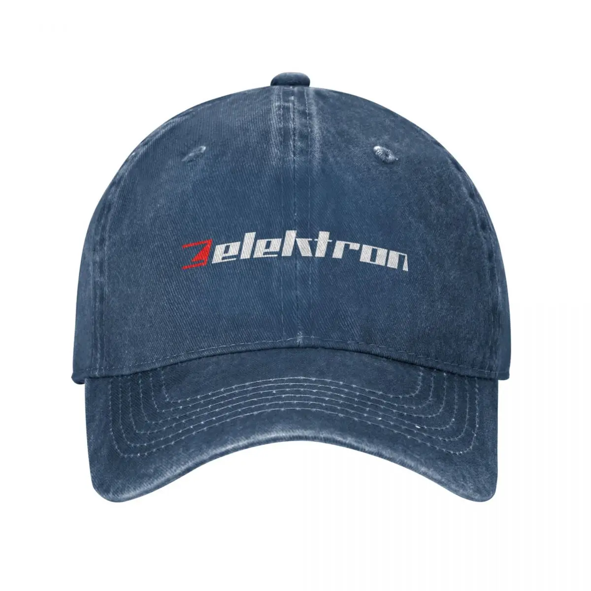 Elektron Logo Baseball Cap Wild Ball Hat Hat Luxury Brand Women'S Golf Wear Men'S