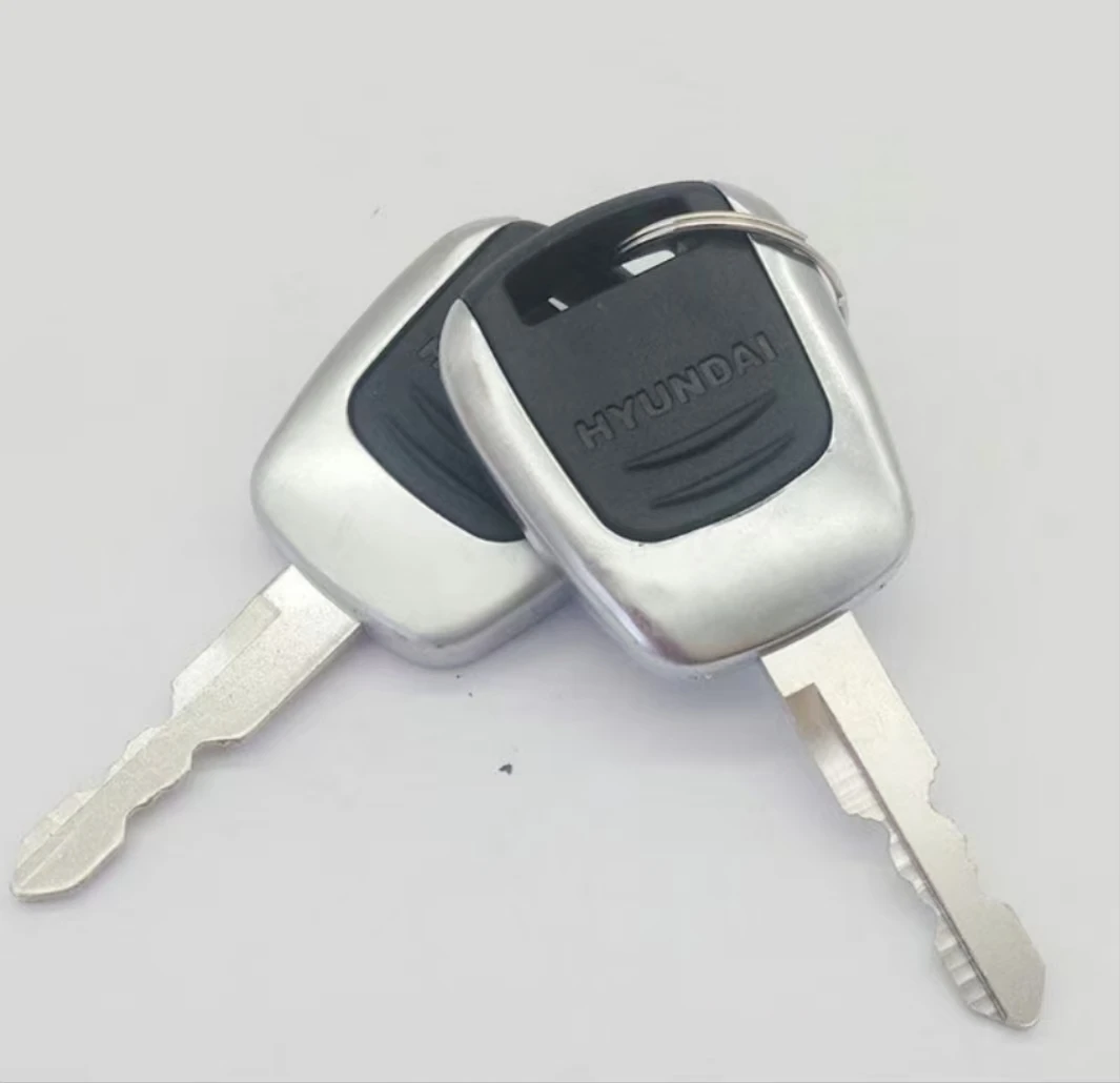 Рисунок 3 - Эти ключи подходят для экскаваторов