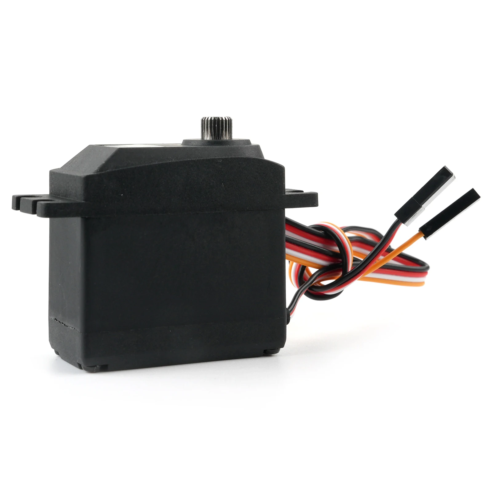 FB5317M Servo digitale 7,4 V 17 kg. cm 360 °   Ingranaggio metallico a rotazione continua con feedback di posizione per robot aereo per auto RC fai da te