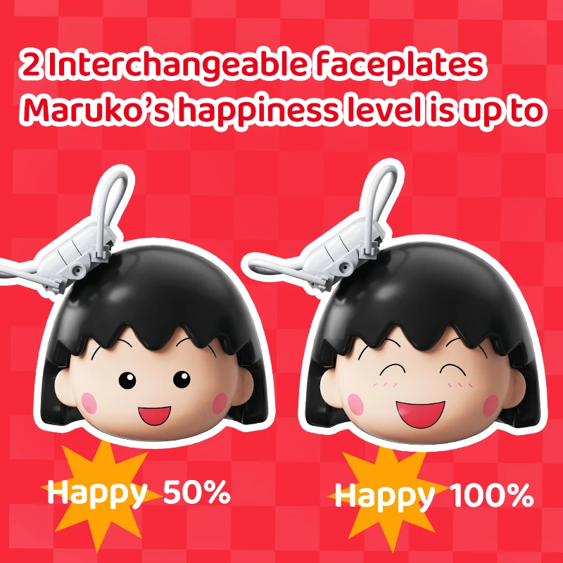 Weekit Chibi Maruko-chan TV Show Bouwsteen Japan klassieke Cartoon Anime Figuur Maruko-chan Home Decor Bricks Speelgoed volwassen Gift