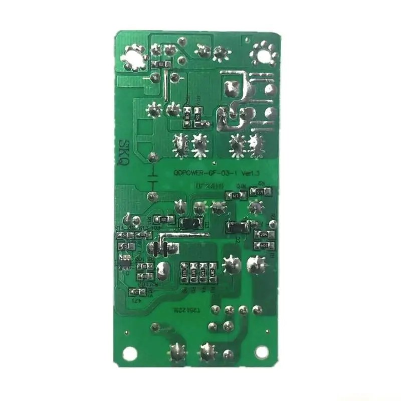 D0AB Metal Housing 15V Power Supply Board 4A 36W Power Converter Suitable For Control Industrial Automation Accessories view 2