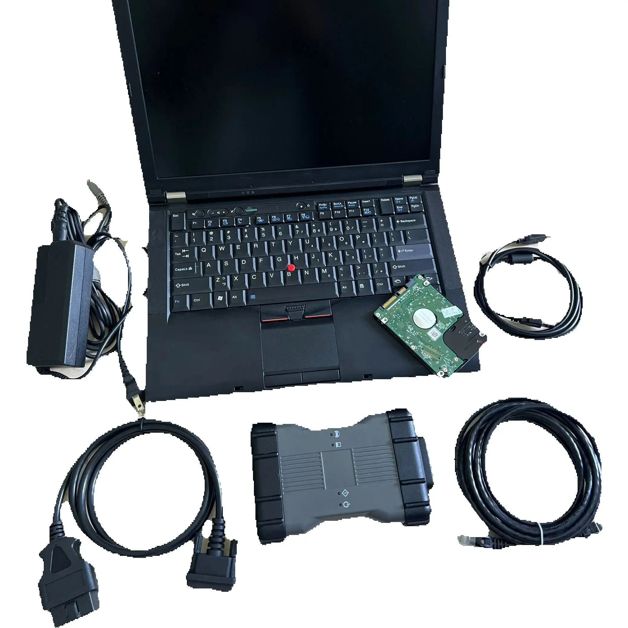 T410 Laptop+Mb Star… - image
