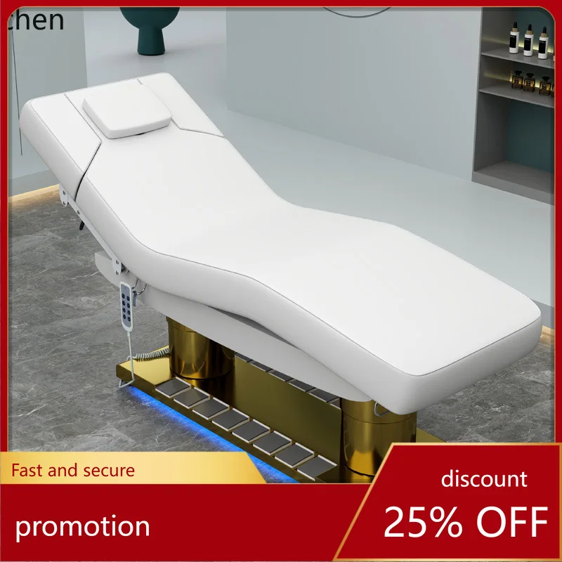 

HXL Electric Beauty Bed Lifting Fully Automatic Beauty Salon Special