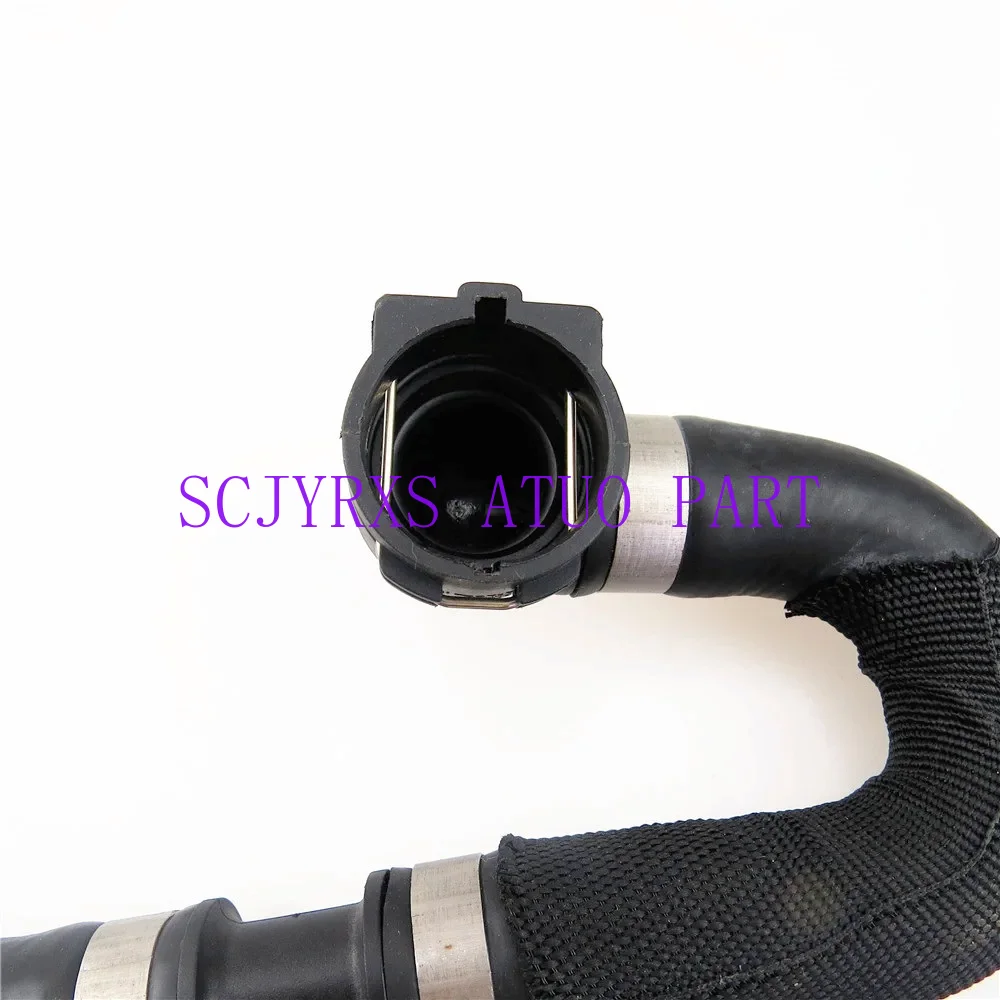 1pcs 4F0819375B Engine Cooling Heater Pipe Heating Hose for AUDI A6 S6 2005-2011 4F0 819 375B