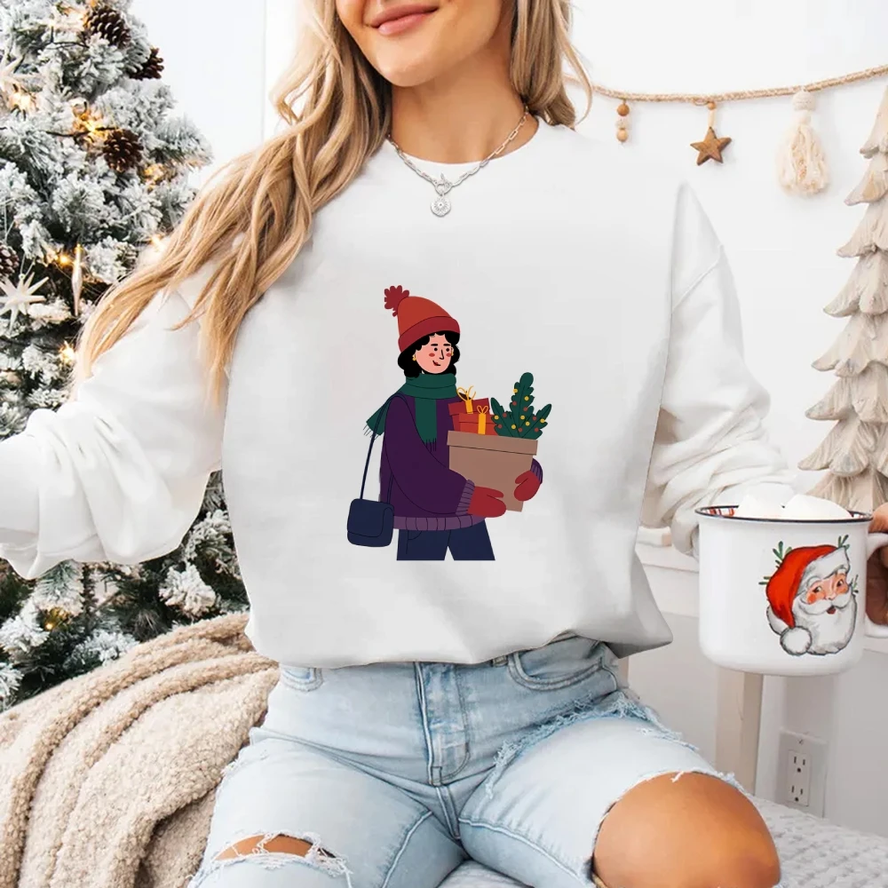 بلوزات الشتاء الجرافيك هوديس Y2K المتضخم جودة عالية الشارع أزياء المرأة سترة عارضة فضفاضة تناسب ملابس للجنسين