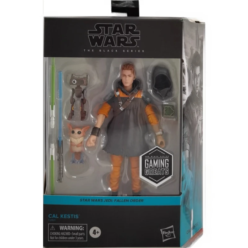 hasbro-starwars-jedi-knight-cal-kestis-action-figures-movable-models-children's-collection-gift-action-figures-toys