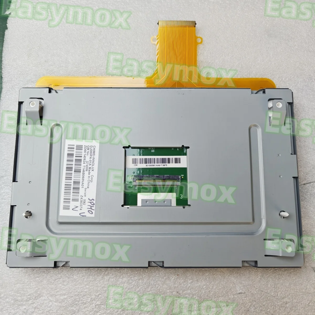 

DJ080PA-01A 8“ LCD Touch Screen for 2014-2018 Chevy Silverado/Tahoe/Colorado GMC Sierra/Yukon Mylink Navigation Digitizer