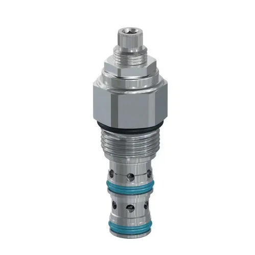 Pilot Operated Pressure Reducing Valve PR50-36, 50LPM, High Pressure
