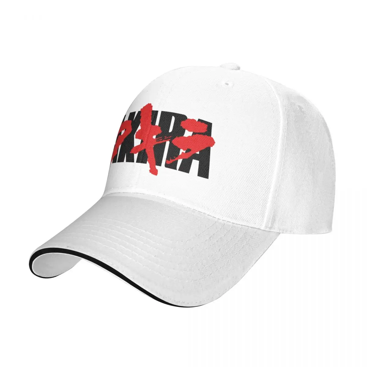 Bloody Akira Baseball Cap Fashion Japanese Anime Neo Tokyo Sandwich Caps Unisex Style Polyester Hats Cap Sport