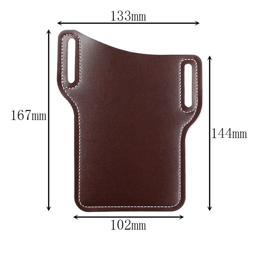 Phone Accessories Phone Case Cover Belt Clip Phone Holster Belt Pouch Purse Vintage Pack Mobile Phone Bag Mini Bags Waist Bag