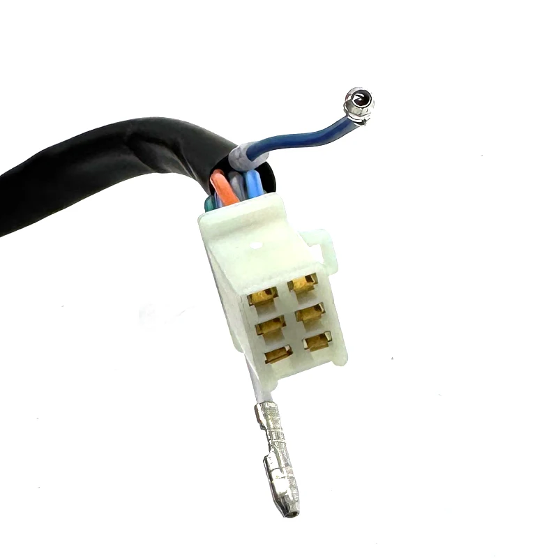22mm Motorcycle Handle Bar Left Right Electric Start Control Switches Horn Turn Signal Headlight For Honda XL XR 250 400 600