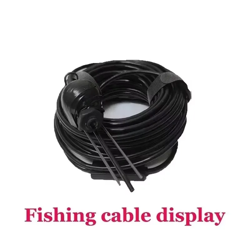 Underwater hd waterproof camera endoscope camera android usb type c fish finder for ice Fishing accessories with wire connector image 6