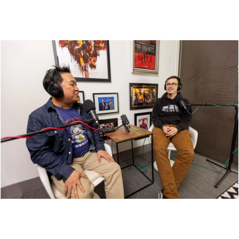 4 Track تسجيل يدوي ، تسجيل بدون مشبك ، dB ، ميكروفون SPL XY للمقابلات والمدونات الصوتية ، دبليو