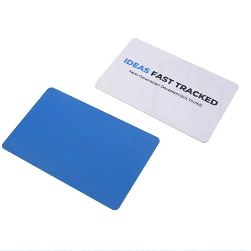 [LXYA68Z!] For M5stack 13.56Mhz RFID Card-F08 Chip Contactless IC Card Compatible With Devices, Durable & Reliable