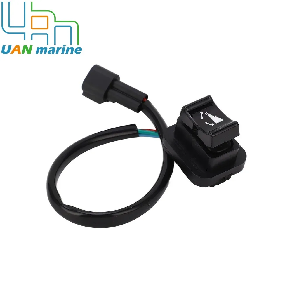 69J-82563-01 Trim Tilt Switch Assy For Yamaha Outboard Motor 4 Stroke 20-70HP 115 150 200 225 300HP 69J-82563-00 69J-82563