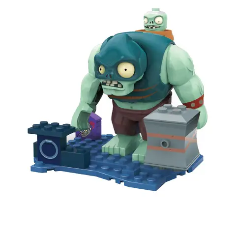 8 best sales Lego Plants vs. Zombies - №3