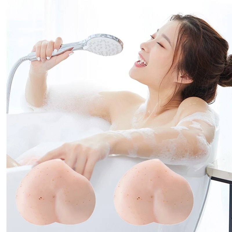 Joint removal black buttocks soap Rice soap bath oil control wash bath soap handmade acid whitening soap Skin whitening