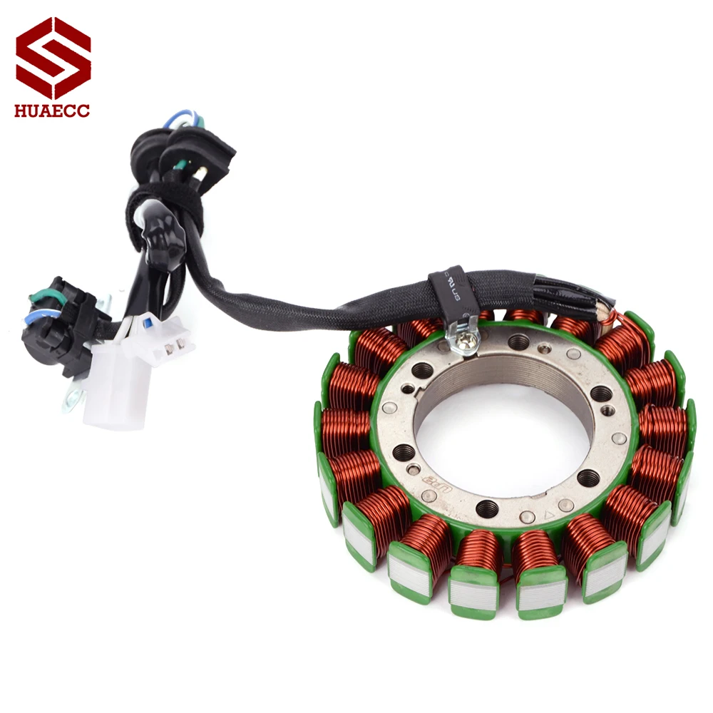 3LD8141000 Ignition Stator Magneto Coil for Yamaha XTZ 750 XTZ750 Super Tenere 750 1989-1997 1996 1995 1994 1993 1992 1991 1990