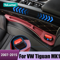 For Volkswagen VW Tiguan MK1 2007 2008 2009 2010 2011 2012 2013 2014 2015 Universal Car Seat Gap Leak Proof Strip Accessories