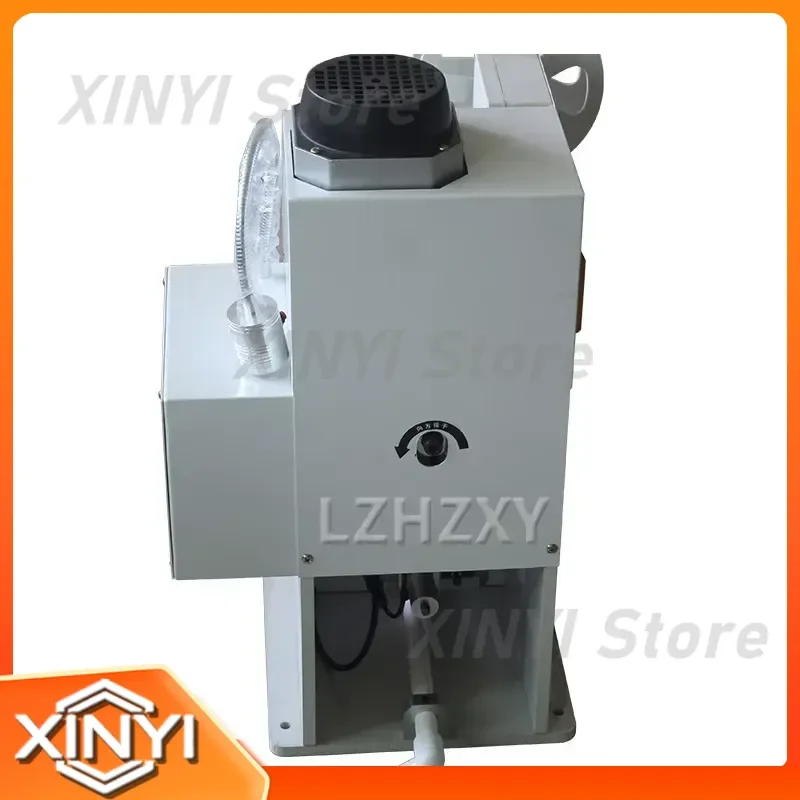 JDC-B001 Peeling Striping Cutting Machine 2000N 1-7MM Terminal Crimping Machine Automatic Cutting Cable Crimping And Peeling