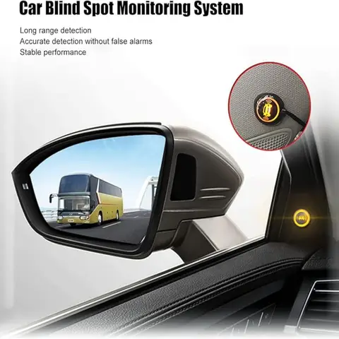 10 best sales blind spot sensors - №9