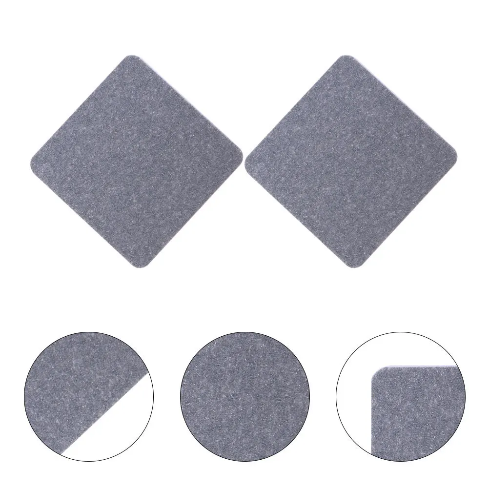 

4pcs Non Slip Vibration Damping Pads for Washer Dryer Anti Skid Mats Protect Floors High Friction Coefficient Easy Install