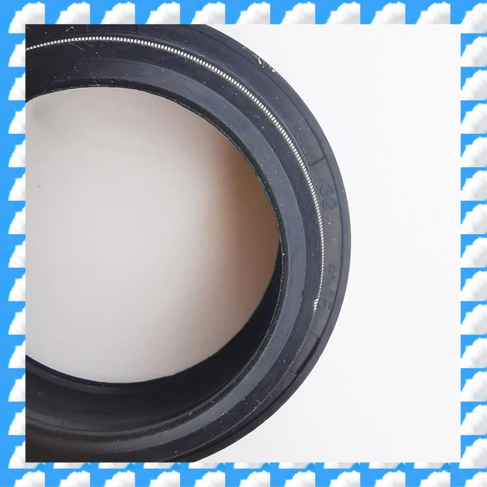 ONGE دراجة الجبهة شوكة الغبار ختم الغبار ختم ل الثعلب/Rockshox/Magura/X-Fusion/Manitou شوكة إصلاح أجزاء