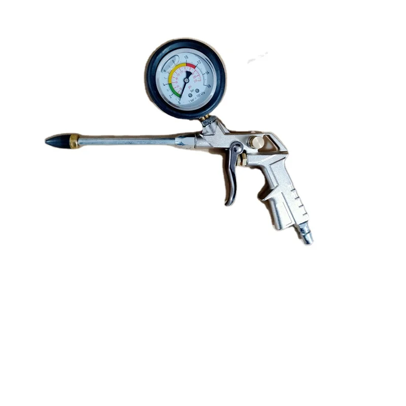 

Автомобильный пневматический пистолет, удерживающий давление, судья, тест на давление, автоматическое обслуживание с переменной скоростью