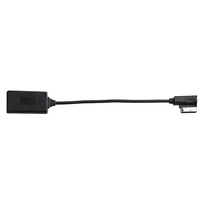 Car Wireless Wireless Module Audio Transmission Music Adapter MMI AMI Socket Connector Car Universal Wireless Bluetooth music view 2
