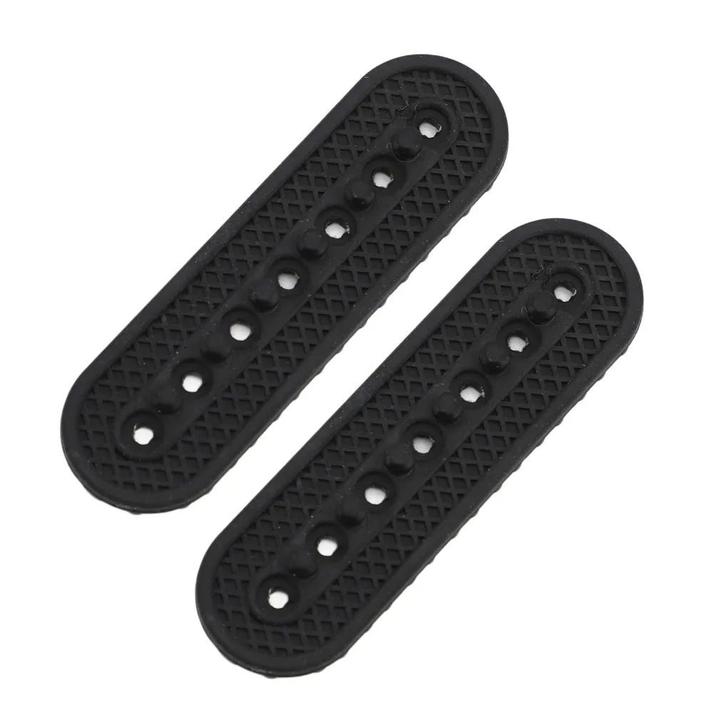 2Pcs Soft silicone material Cap Adjuster Retractable flexible structure Durable wear-resistant Silicone Buckle 2 pieces per set