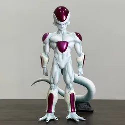 24CM Anime Dragon Ball Z Freezer Figure Final Form Frieza Figurine PVC Action Figures Collection Model Toys Gifts