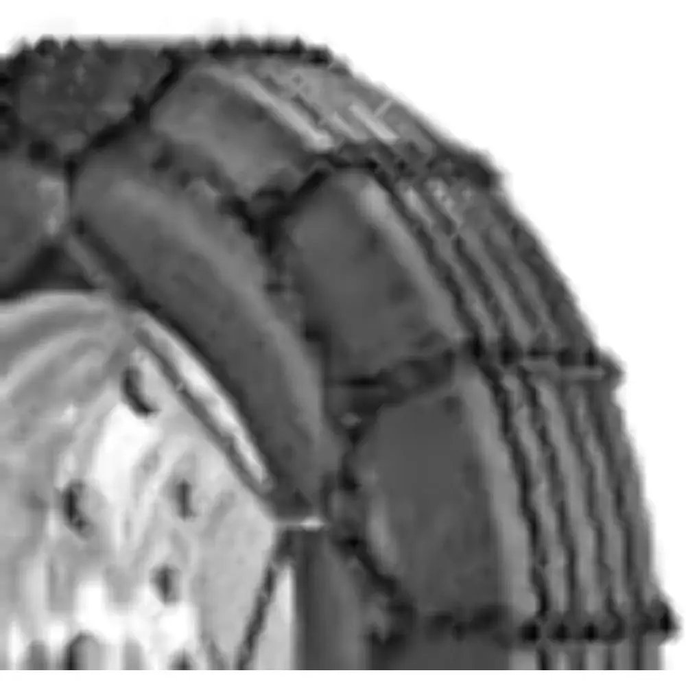 

Комплект цепей для шин Quik Grip QG2255 (одна шина) для улучшенного сцепления на грузовиках