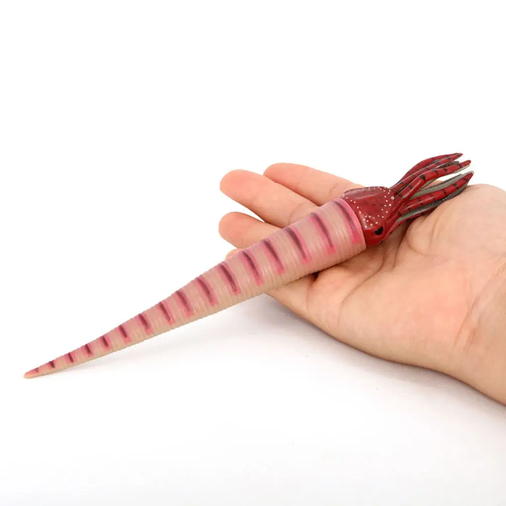 

Orthoceras Simulation Animal Safe Plastic Educational Kids Cognition Plaything Sea Animal Pool Bathtub Decor Orthoceras Model