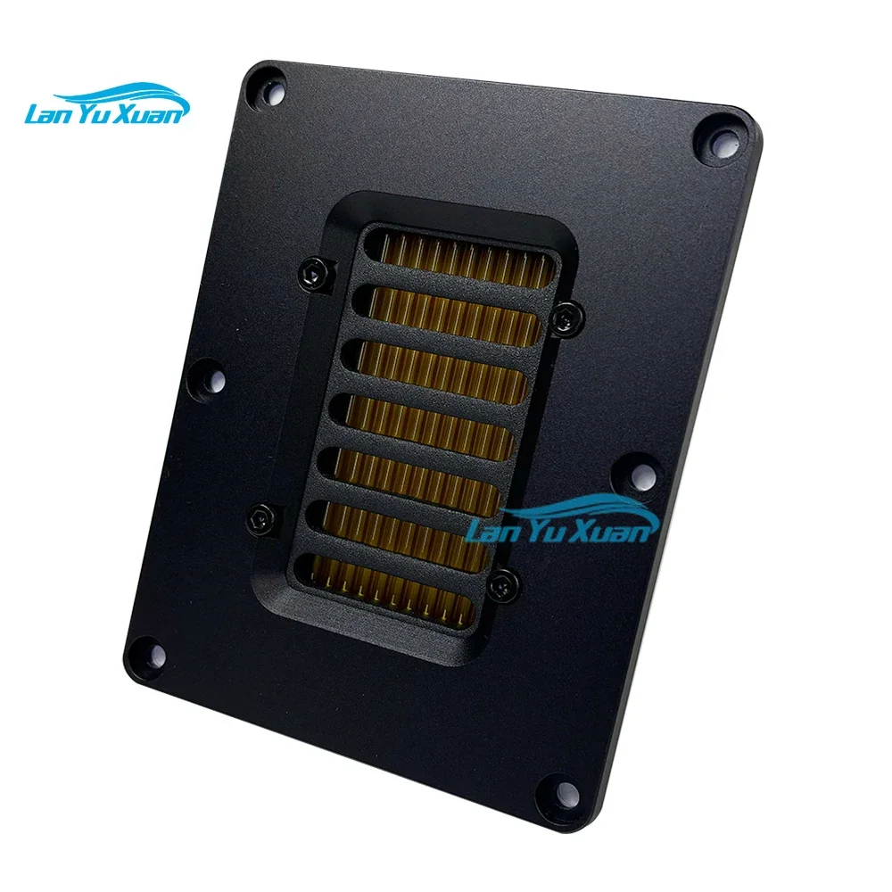 

Samtronic 94dB 60W High Power Ribbon Tweeter AMT Transformer HiFi PA Audio Driver