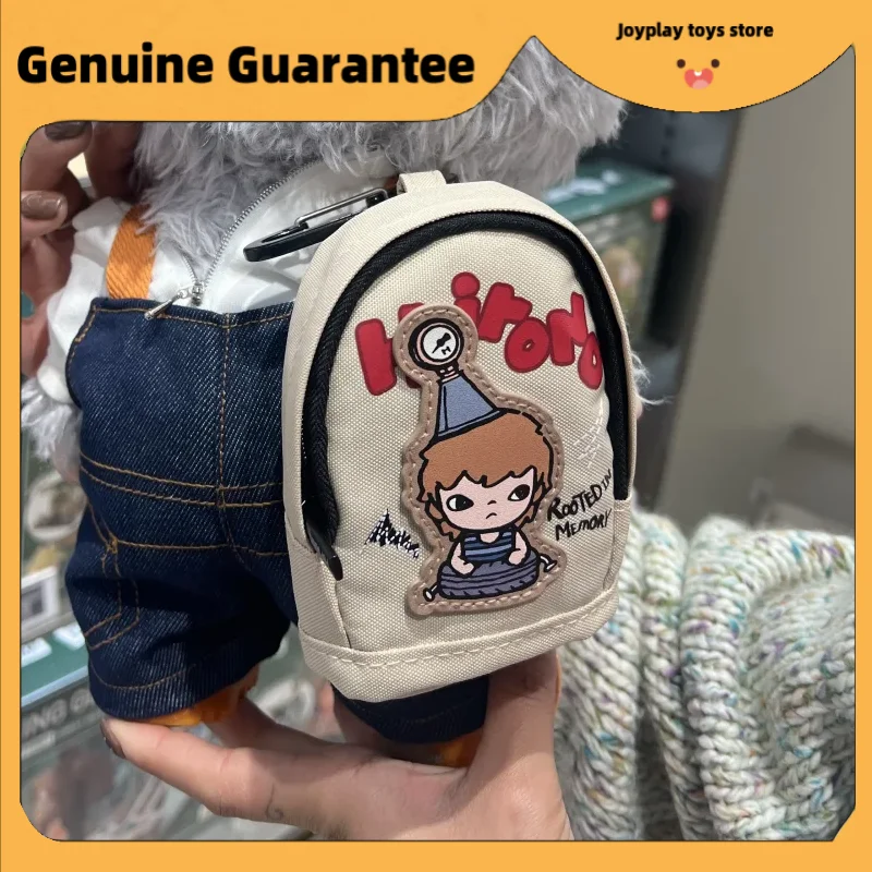 

New Genuine Hirono Echo Series Mini Bag Blind Box Cool Hirono Mini Bag Mystery Box Collectible Fashion Toys As Gifts