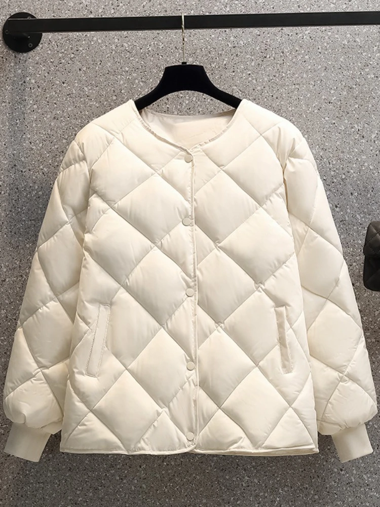 جديد الخريف الشتاء واحدة الصدر معطف المرأة موضة الصلبة الدافئة مبطن سترة طويلة الأكمام س الرقبة معاطف سيدة ملابس غير رسمية