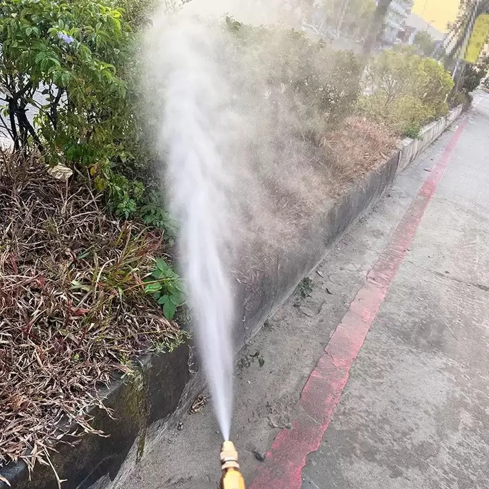 Brass Irrigation Head 360 Rotating Sprinkler For Crop Spraying Precise Spray Control Rotating Nozzle For Gardens