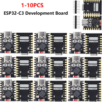 1-10PCS ESP32-C3 Development Board ESP32 SuperMini Development Board ESP32 Development Board WiFi Bluetooth For Arduino