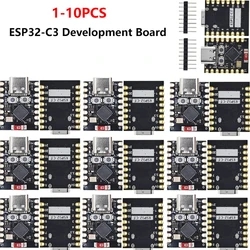 1-10PCS ESP32-C3 Development Board ESP32 SuperMini Development Board ESP32 Development Board WiFi Bluetooth For Arduino