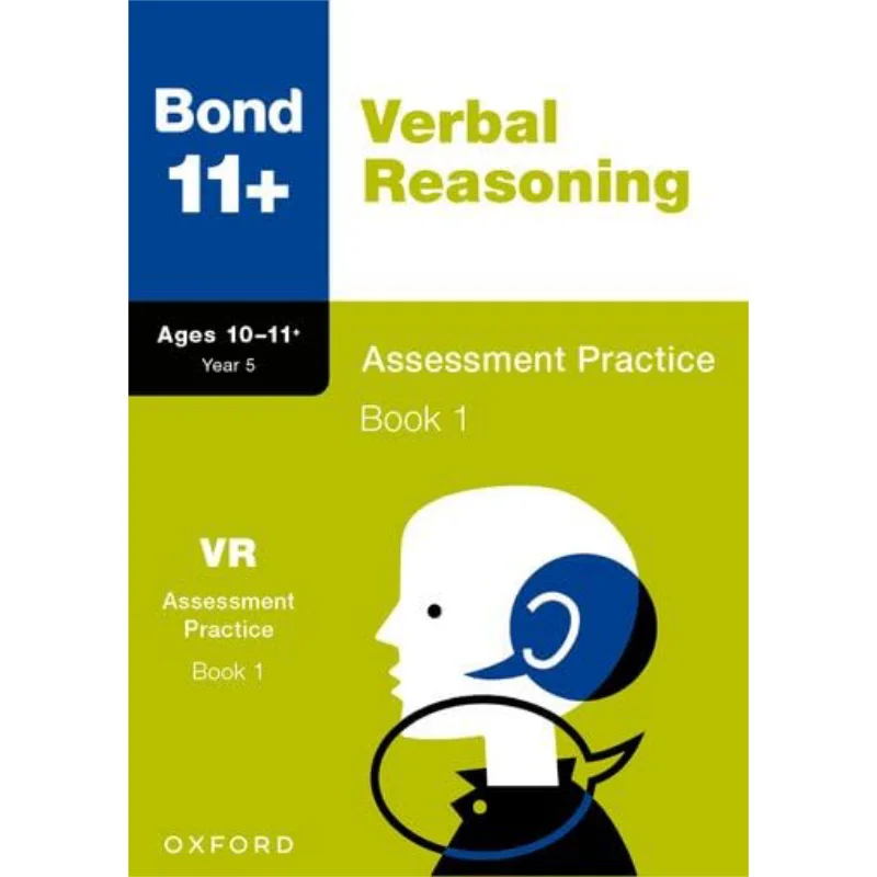 

Практика оценки весов Bond 11 Verbal 1011 лет Книга 1 Bond 11 Оксфордский университет Пресс 9781382054102 Книга