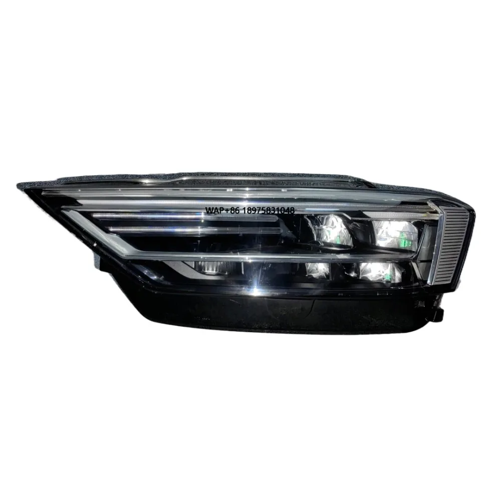 

Suitable for A8 D4 D5 Headlights LED Headlights Automotive Lighting System