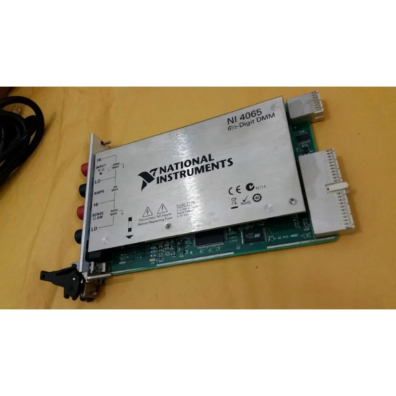 Parts for NI PXI-4065 Digital Multimeter 780011-01